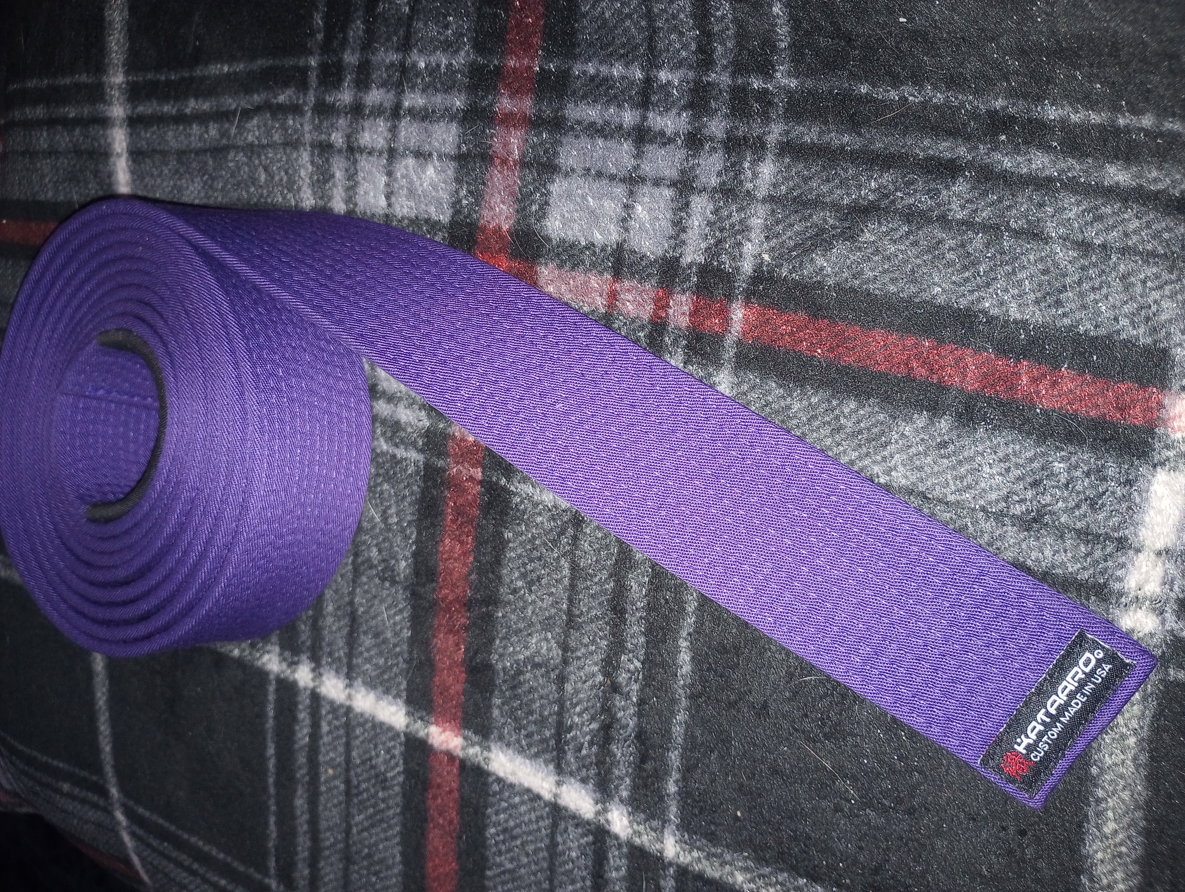 Kataaro bjj belt sale