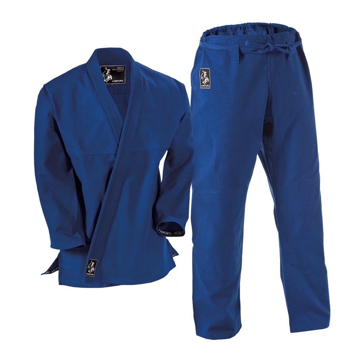 Blue Aluna Brazilian Jujitsu Uniform