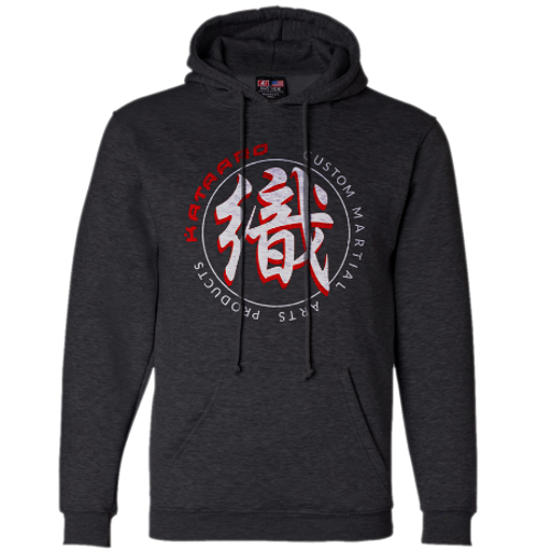 Kataaro Hoodie - Shadow Seal Design