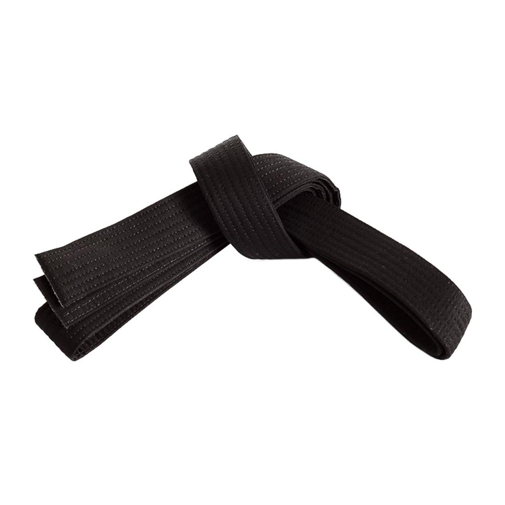 Six Sigma Basic Karate Belt - Black