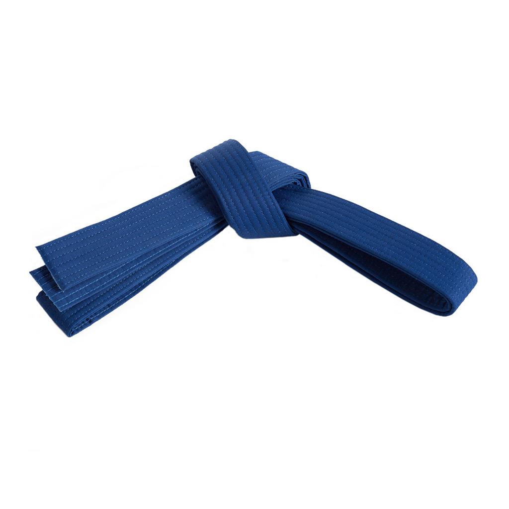 Six Sigma Basic Karate Belt - Blue