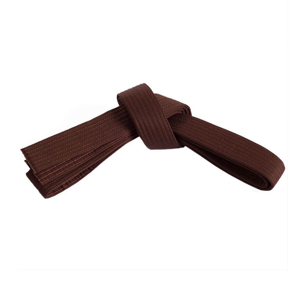 Six Sigma Basic Karate Belt - Brown