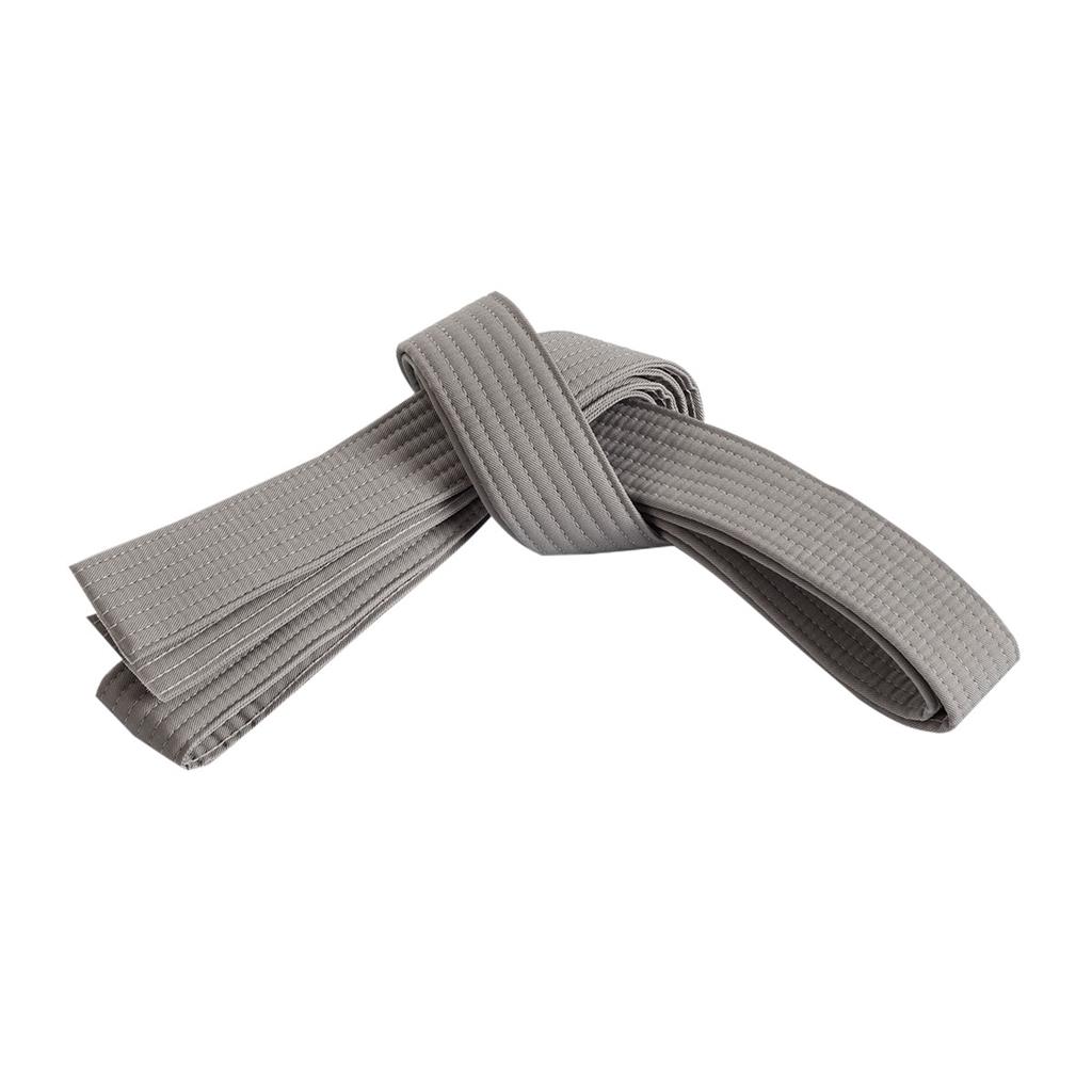 Six Sigma Basic Karate Belt - Gray