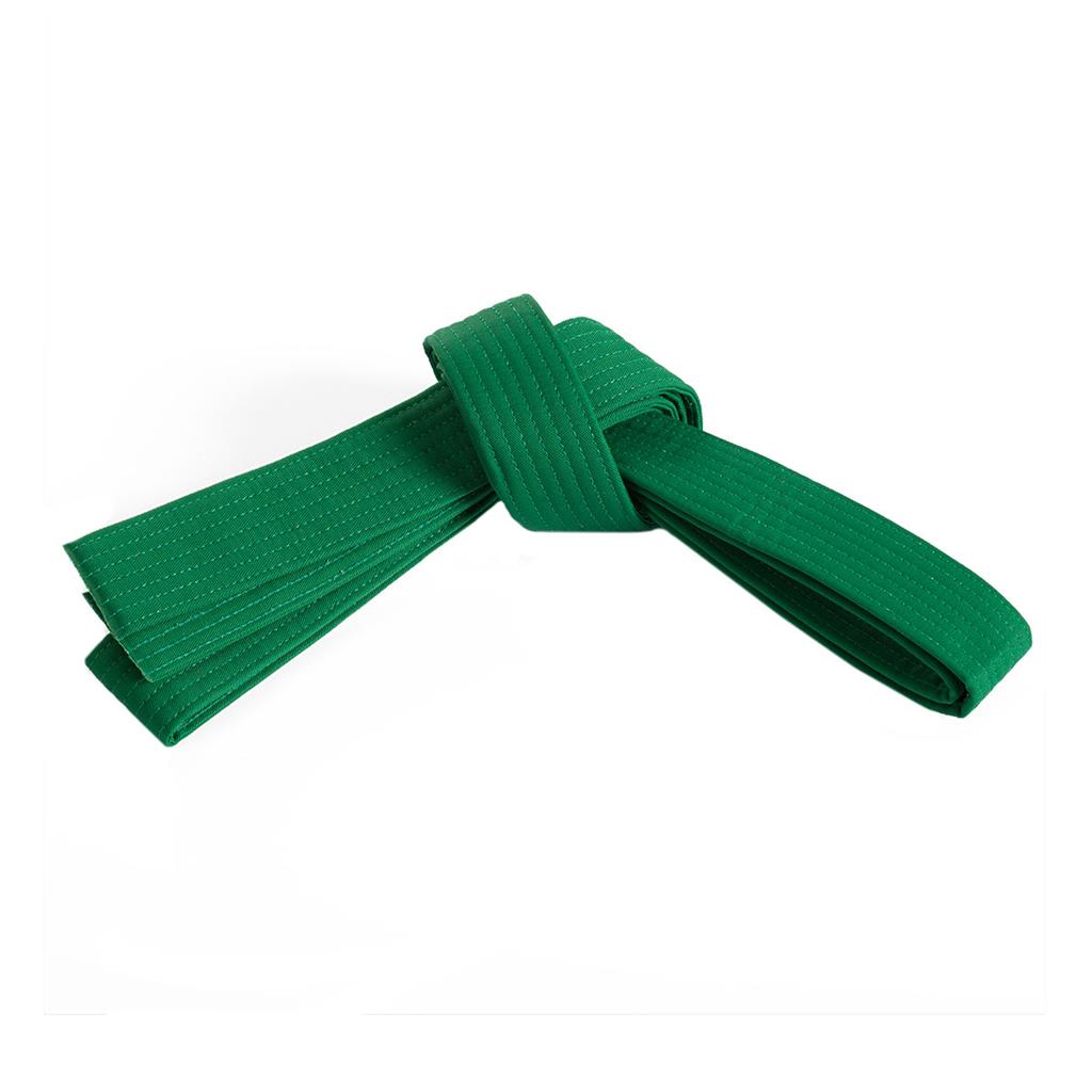 Six Sigma Basic Karate Belt - Green