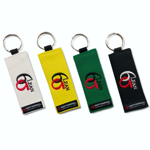 Six Sigma Award Key Chains