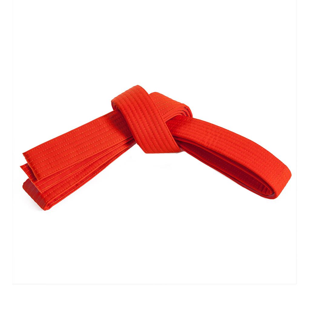 Six Sigma Basic Karate Belt - Orange