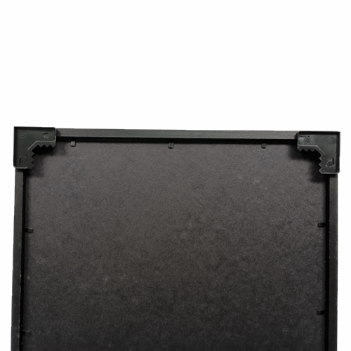 Six Sigma Ribbon Belt Shadow Box Wall Hangers