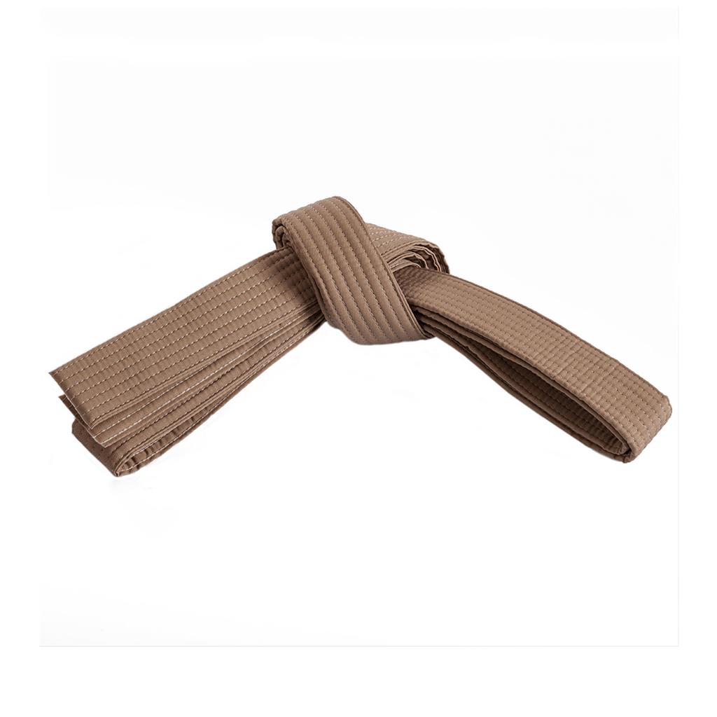 Six Sigma Basic Karate Belt - Sand