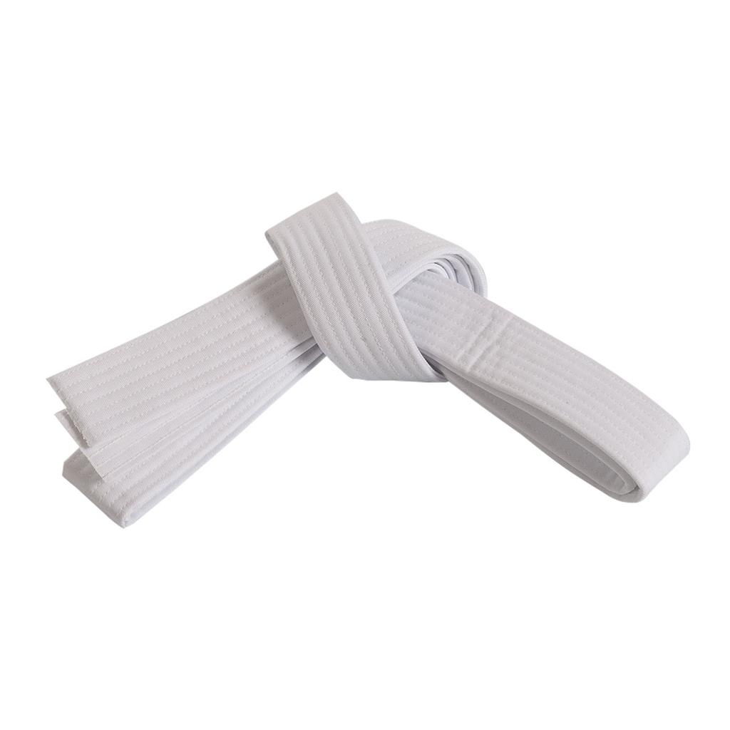 Six Sigma Basic Karate Belt - White