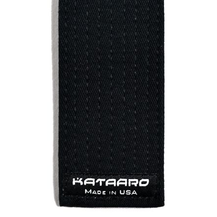 Martial Arts Transition Black Rank Belt End