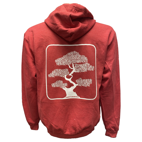 Kataaro Bonsai Zip Up Hoodie