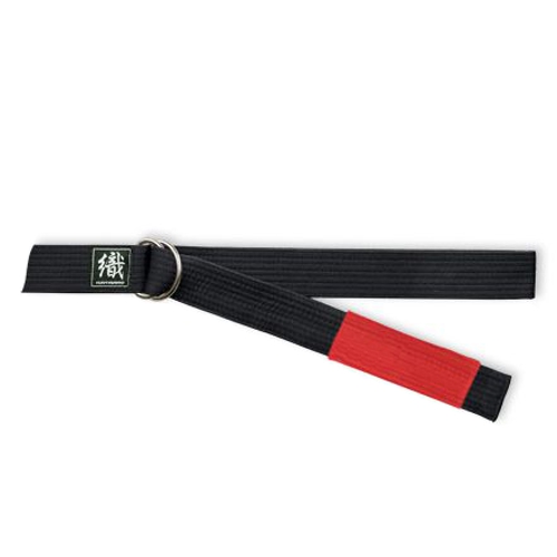 Jujitsu BJJ Martial Arts Black Street Belt