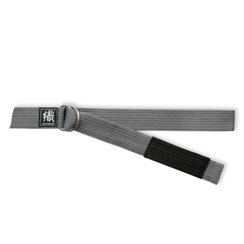 Jujitsu BJJ Martial Arts Gray Street Belt