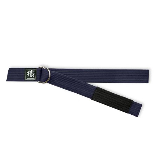 Jujitsu BJJ Martial Arts Midnight Blue Street Belt
