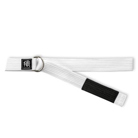 Jujitsu BJJ Martial Arts White Street Belt