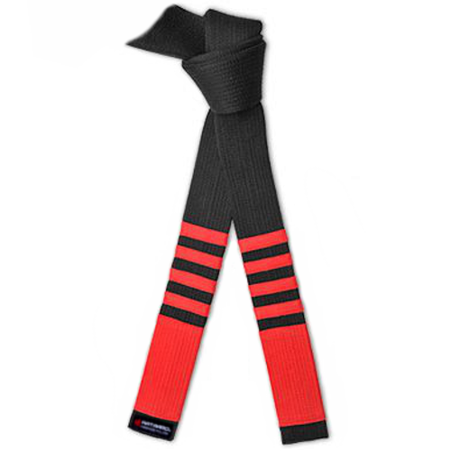 Ed Parker Kempo 9th degree Karate Black Belt for Kenpo