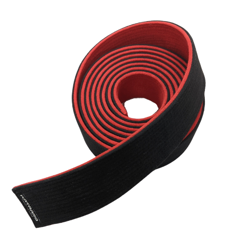 [Prototype] Deluxe Black and Red Master Belt (Clearance Item)
