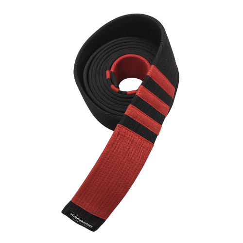 [Prototype] Kenpo Deluxe 8th Degree Black Belt (Clearance Item)