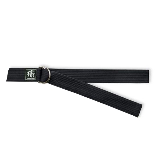 Martial Arts Karate Black Belt Street Style