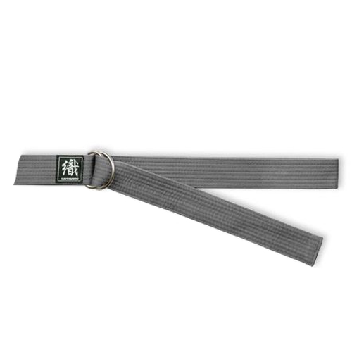 Martial Arts Karate Gray Belt Street Style