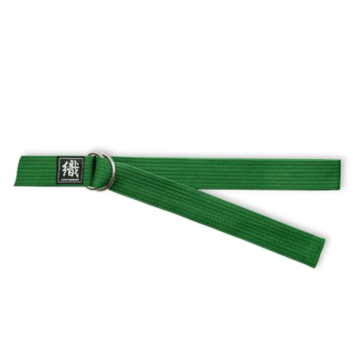 Martial Arts Karate Green Belt Street Style