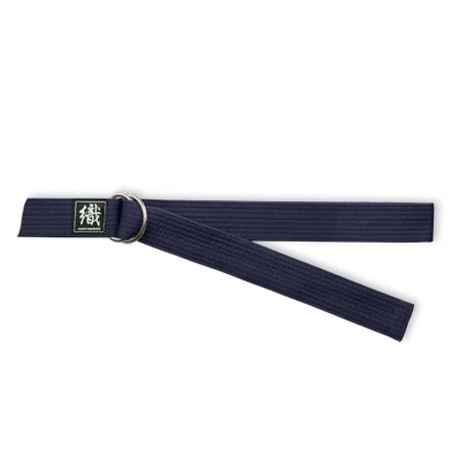 Martial Arts Karate Midnight Blue Belt Street Style