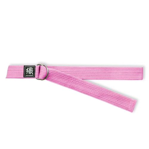 Martial Arts Karate Pink Belt Street Style