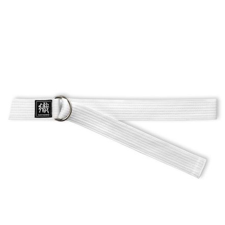 Martial Arts Karate White Belt Street Style