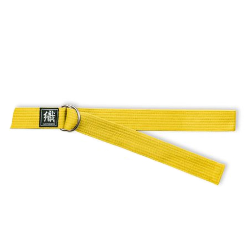 Martial Arts Karate Yellow Belt Street Style