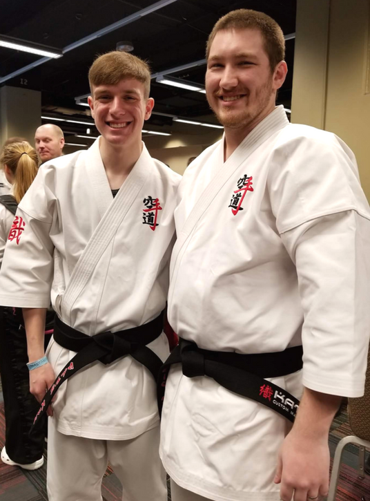 kataaro custom martial arts