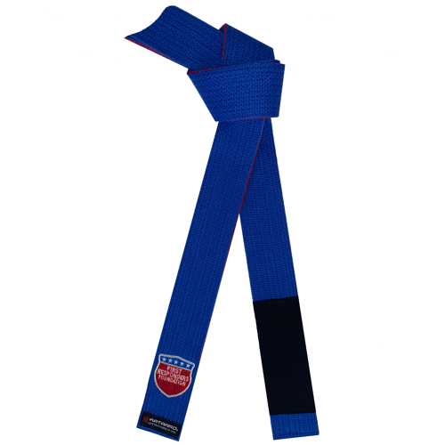 First Responders Jiu-Jitsu Grappling Weave Belts