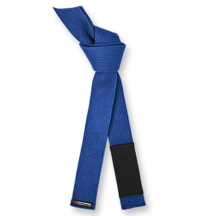 Jujitsu BJJ Grappling Weave Blue Belt