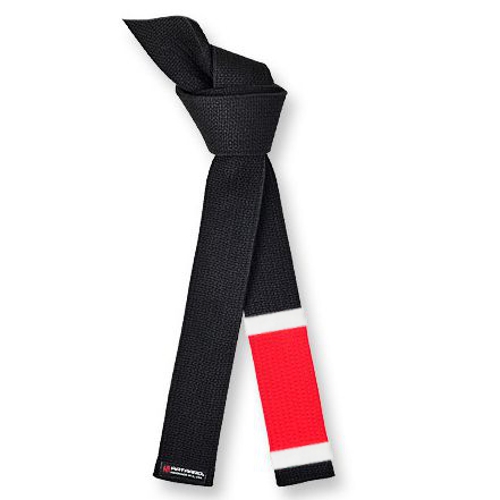 Jujitsu BJJ Grappling Weave Instructor Black Belt