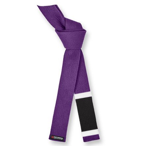 Jujitsu BJJ Grappling Weave Instructor Purple Belt