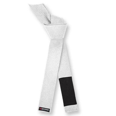 Jujitsu BJJ Grappling Weave White Belt