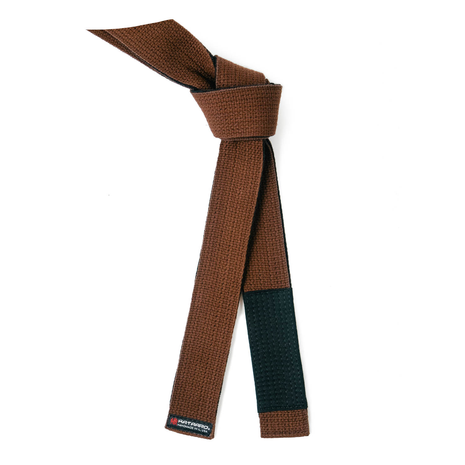 Jujitsu BJJ Progressive Grappling Weave Brown to Black Belt