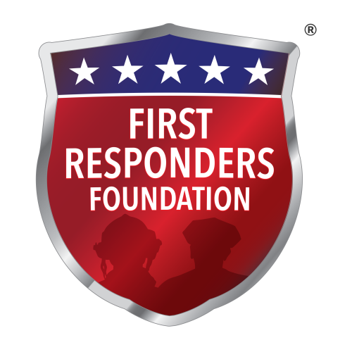First Responders Foundation Logo for Police and Firefighters