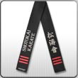 cinturones para artes marciales