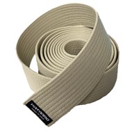 Beige Rank Belt (Clearance Item)