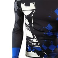 Chess Pieces BJJ Rash Guard