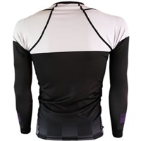 Chess Pieces BJJ Rash Guard