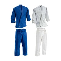 Single Weave Judo Gi