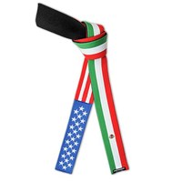 American Mexican Flag Belt