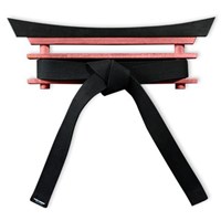 Martial Arts Belt : Martial Arts Belt Display Single Belt Kataaro