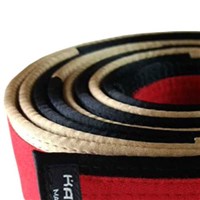 Shredded Red Core Black Belt 🔥🔥🔥 Order your hand-crafted