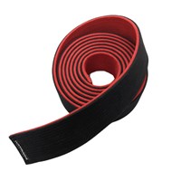 [Prototype] Deluxe Black and Red Master Belt (Clearance Item)