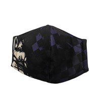 [Prototype] Knight Chess Piece Artwork Contoured Face Mask (Clearance Item)