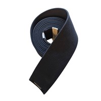 Midnight Blue Jujitsu Instructor Deluxe Belt (Clearance Item)