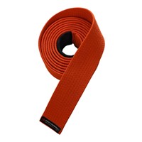 Orange Deluxe Transition Jujitsu Rank Belt (Clearance Item)