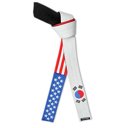 Flag Belt - American Korean